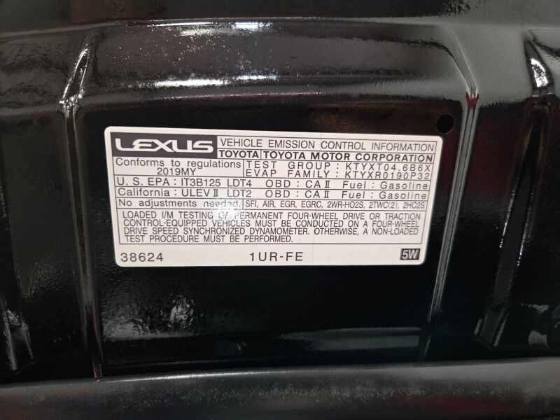 2019 Lexus GX 460 4WD 4.6L V8 GPS Nav Camera Sunroof 3rd Row Seats FREE WARRANTY Arlington TX