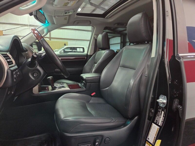 2019 Lexus GX 460 4WD 4.6L V8 GPS Nav Camera Sunroof 3rd Row Seats FREE WARRANTY Arlington TX
