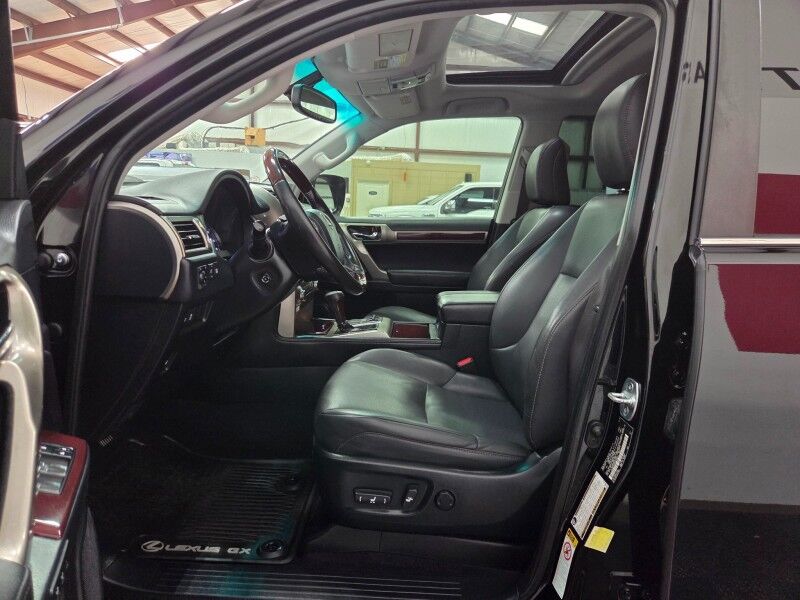 2019 Lexus GX 460 4WD 4.6L V8 GPS Nav Camera Sunroof 3rd Row Seats FREE WARRANTY Arlington TX
