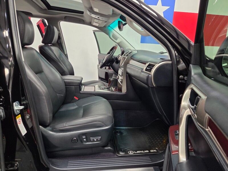 2019 Lexus GX 460 4WD 4.6L V8 GPS Nav Camera Sunroof 3rd Row Seats FREE WARRANTY Arlington TX