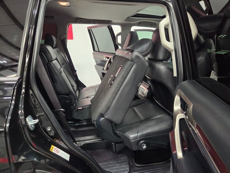 2019 Lexus GX 460 4WD 4.6L V8 GPS Nav Camera Sunroof 3rd Row Seats FREE WARRANTY Arlington TX