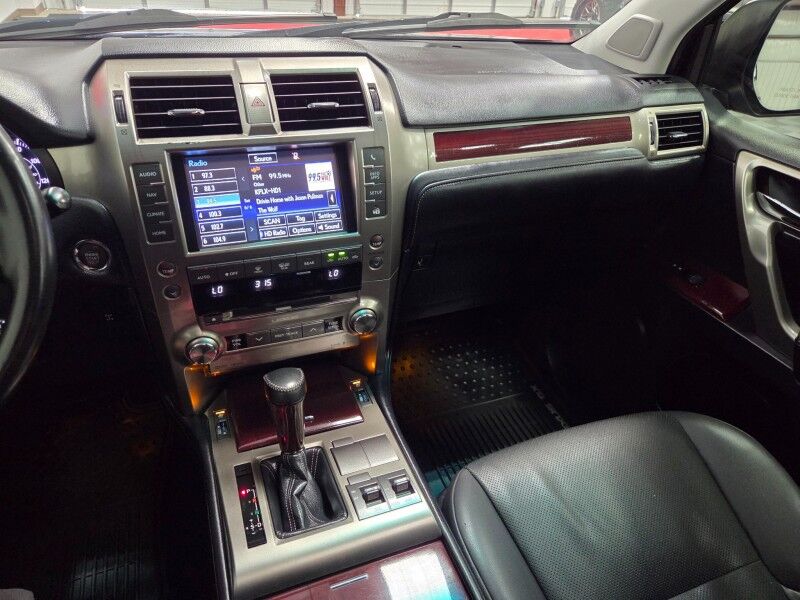 2019 Lexus GX 460 4WD 4.6L V8 GPS Nav Camera Sunroof 3rd Row Seats FREE WARRANTY Arlington TX