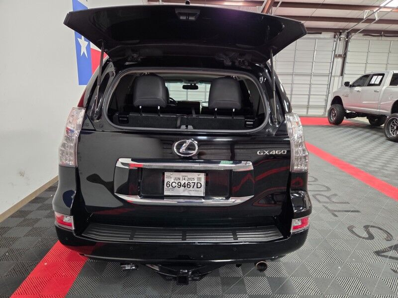 2019 Lexus GX 460 4WD 4.6L V8 GPS Nav Camera Sunroof 3rd Row Seats FREE WARRANTY Arlington TX