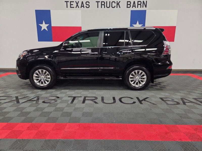 2019 Lexus GX 460 4WD 4.6L V8 GPS Nav Camera Sunroof 3rd Row Seats FREE WARRANTY Arlington TX