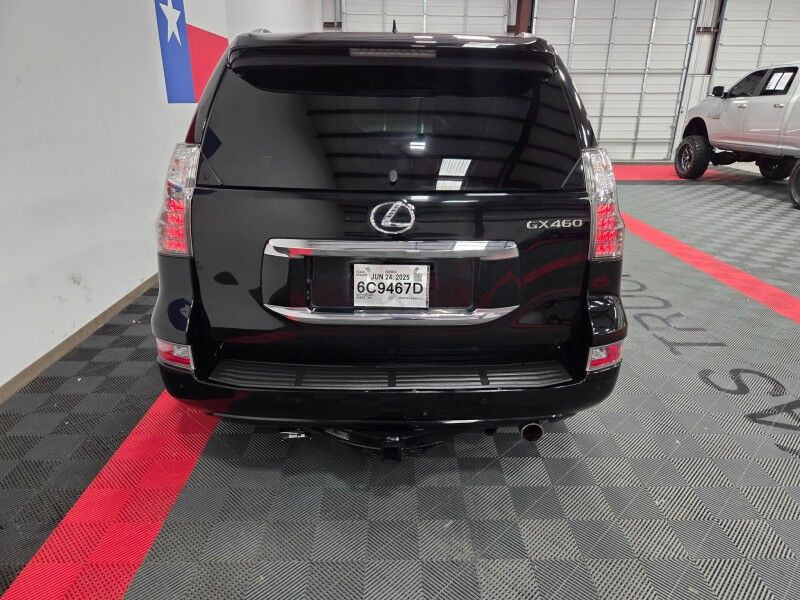 2019 Lexus GX 460 4WD 4.6L V8 GPS Nav Camera Sunroof 3rd Row Seats FREE WARRANTY Arlington TX