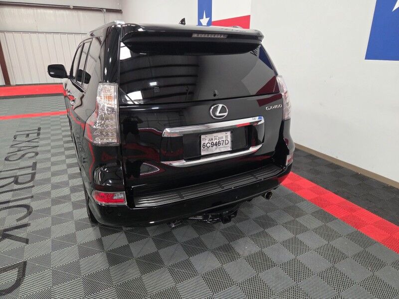 2019 Lexus GX 460 4WD 4.6L V8 GPS Nav Camera Sunroof 3rd Row Seats FREE WARRANTY Arlington TX