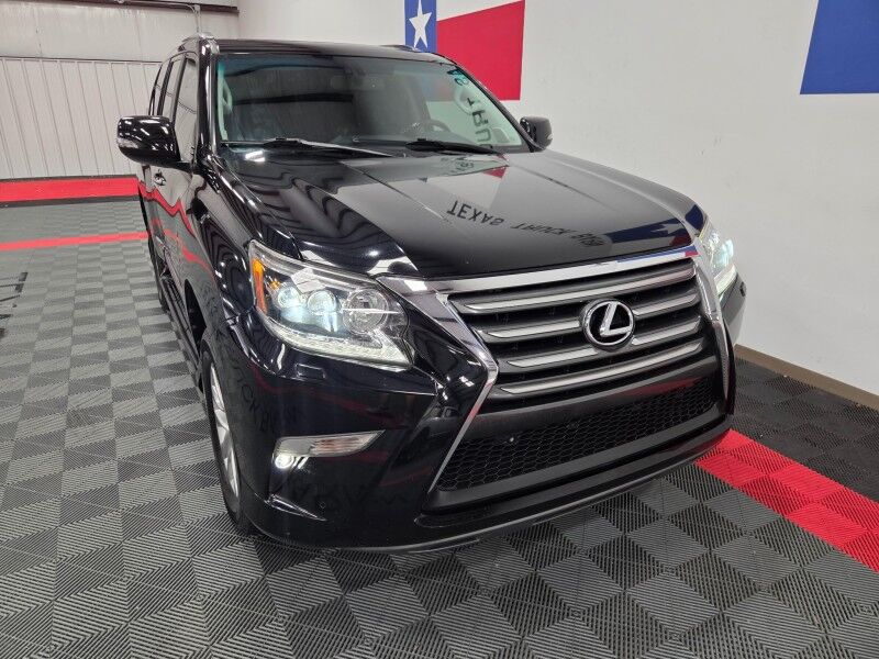 2019 Lexus GX 460 4WD 4.6L V8 GPS Nav Camera Sunroof 3rd Row Seats FREE WARRANTY Arlington TX