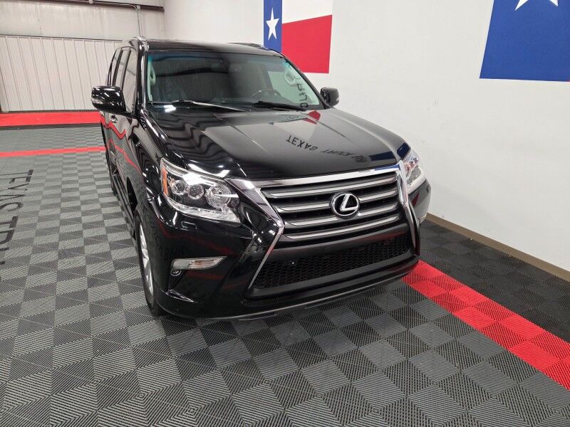 2019 Lexus GX 460 4WD 4.6L V8 GPS Nav Camera Sunroof 3rd Row Seats FREE WARRANTY Arlington TX
