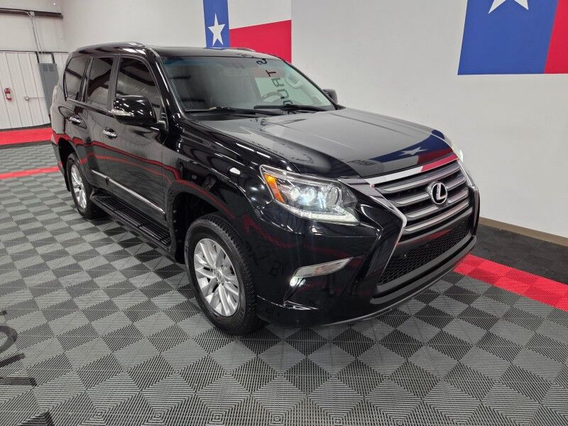 2019 Lexus GX 460 4WD 4.6L V8 GPS Nav Camera Sunroof 3rd Row Seats FREE WARRANTY Arlington TX