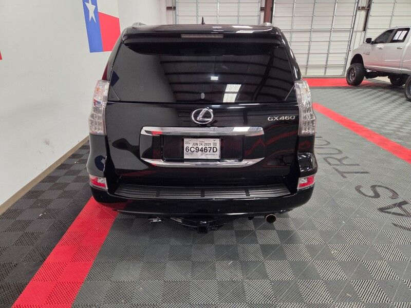 2019 Lexus GX 460 4WD 4.6L V8 GPS Nav Camera Sunroof 3rd Row Seats FREE WARRANTY Arlington TX