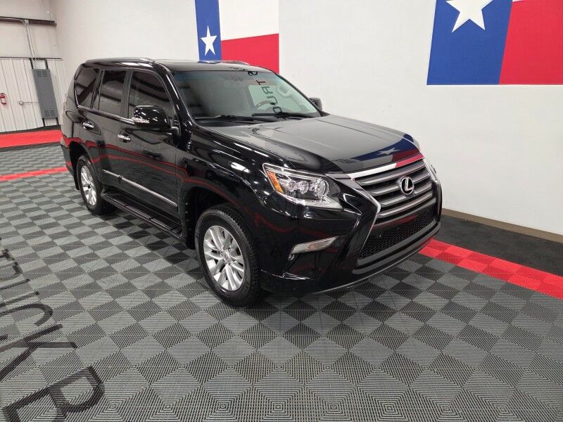 2019 Lexus GX 460 4WD 4.6L V8 GPS Nav Camera Sunroof 3rd Row Seats FREE WARRANTY Arlington TX