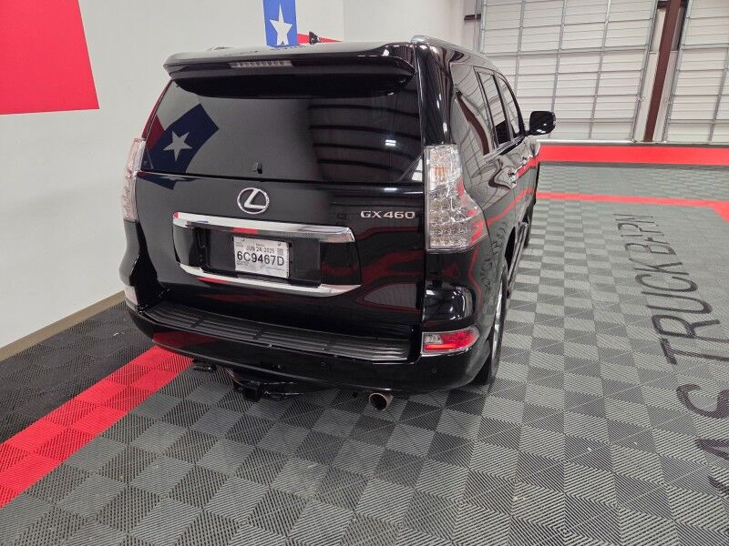 2019 Lexus GX 460 4WD 4.6L V8 GPS Nav Camera Sunroof 3rd Row Seats FREE WARRANTY Arlington TX