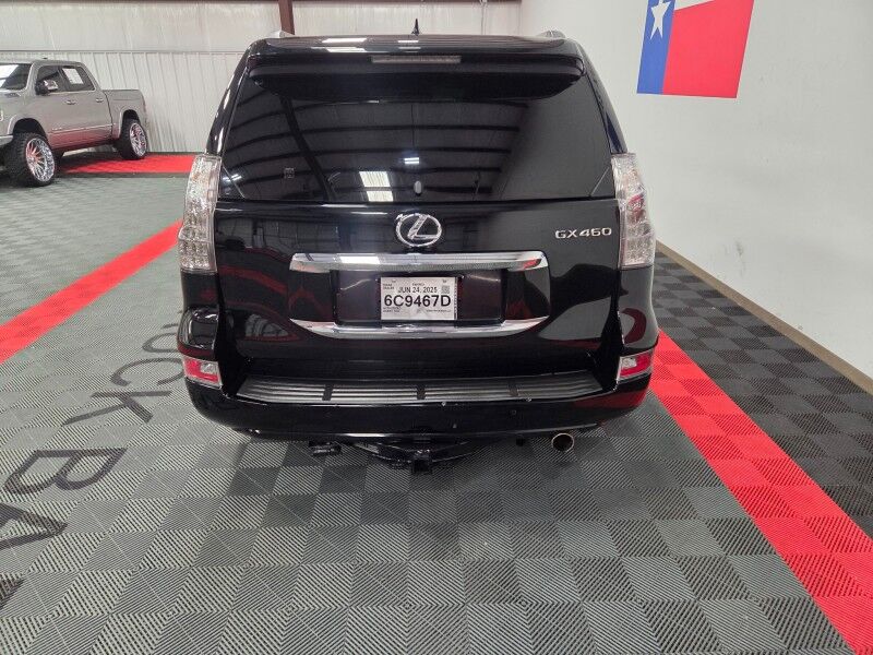 2019 Lexus GX 460 4WD 4.6L V8 GPS Nav Camera Sunroof 3rd Row Seats FREE WARRANTY Arlington TX