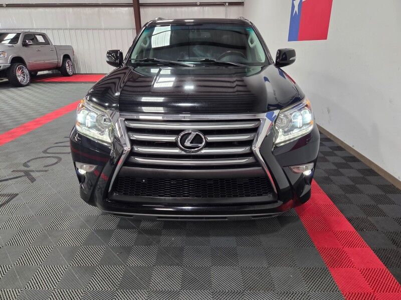 2019 Lexus GX 460 4WD 4.6L V8 GPS Nav Camera Sunroof 3rd Row Seats FREE WARRANTY Arlington TX