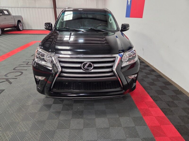 2019 Lexus GX 460 4WD 4.6L V8 GPS Nav Camera Sunroof 3rd Row Seats FREE WARRANTY Arlington TX