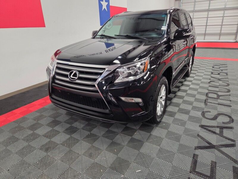 2019 Lexus GX 460 4WD 4.6L V8 GPS Nav Camera Sunroof 3rd Row Seats FREE WARRANTY Arlington TX