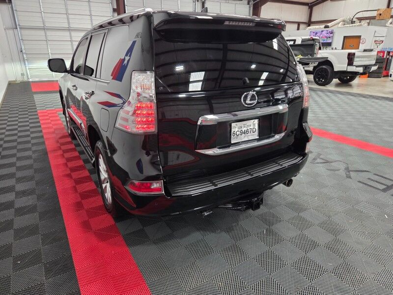 2019 Lexus GX 460 4WD 4.6L V8 GPS Nav Camera Sunroof 3rd Row Seats FREE WARRANTY Arlington TX