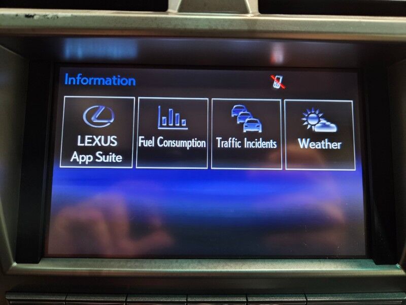 2019 Lexus GX 460 4WD 4.6L V8 GPS Nav Camera Sunroof 3rd Row Seats FREE WARRANTY Arlington TX