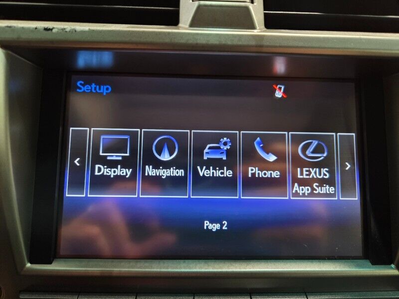 2019 Lexus GX 460 4WD 4.6L V8 GPS Nav Camera Sunroof 3rd Row Seats FREE WARRANTY Arlington TX