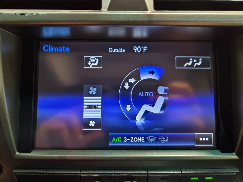 2019 Lexus GX 460 4WD 4.6L V8 GPS Nav Camera Sunroof 3rd Row Seats FREE WARRANTY Arlington TX