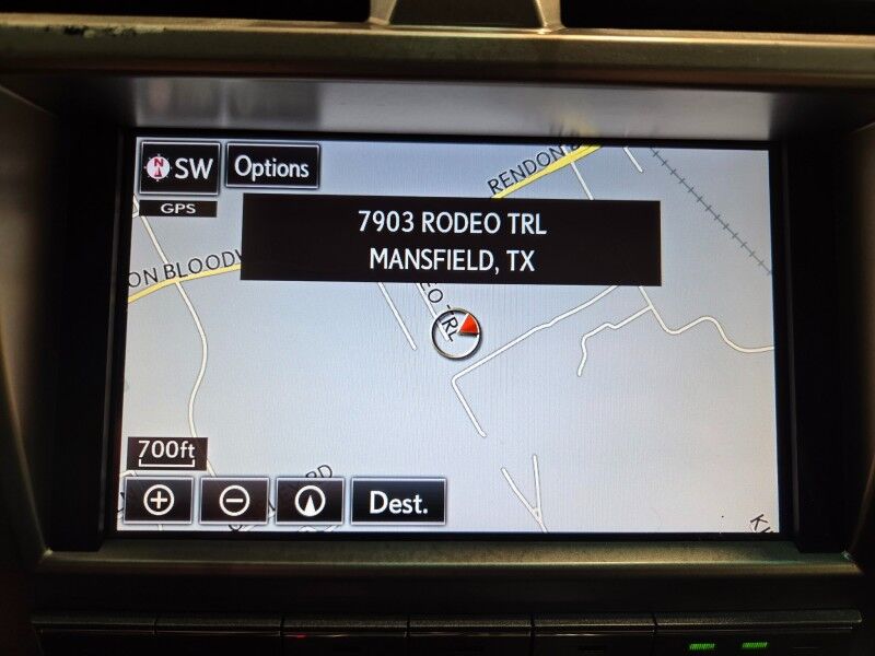 2019 Lexus GX 460 4WD 4.6L V8 GPS Nav Camera Sunroof 3rd Row Seats FREE WARRANTY Arlington TX