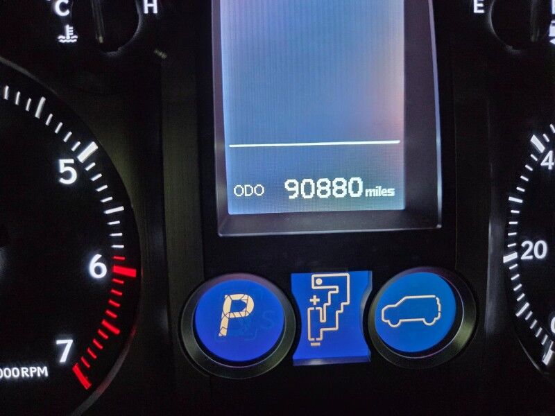 2019 Lexus GX 460 4WD 4.6L V8 GPS Nav Camera Sunroof 3rd Row Seats FREE WARRANTY Arlington TX