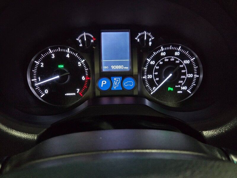 2019 Lexus GX 460 4WD 4.6L V8 GPS Nav Camera Sunroof 3rd Row Seats FREE WARRANTY Arlington TX