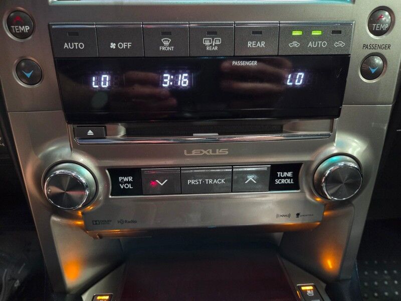 2019 Lexus GX 460 4WD 4.6L V8 GPS Nav Camera Sunroof 3rd Row Seats FREE WARRANTY Arlington TX
