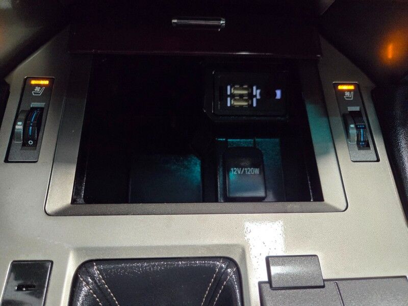 2019 Lexus GX 460 4WD 4.6L V8 GPS Nav Camera Sunroof 3rd Row Seats FREE WARRANTY Arlington TX