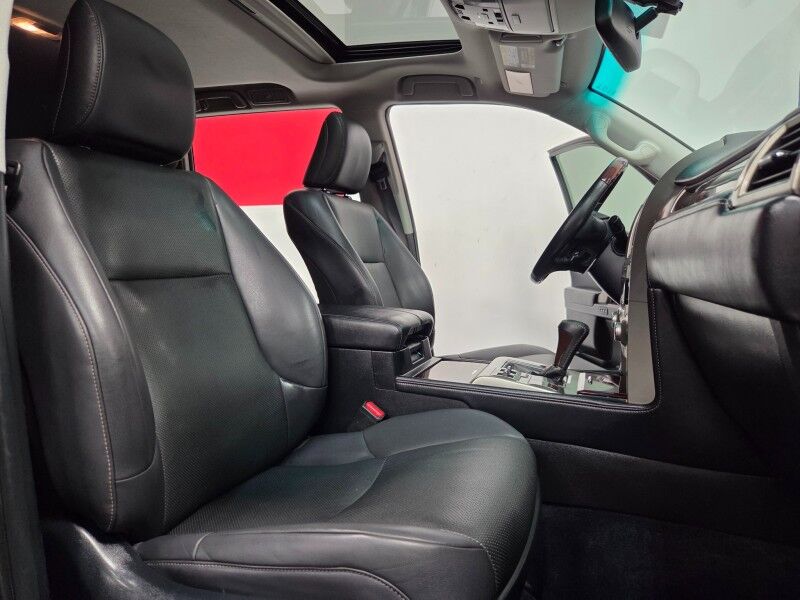 2019 Lexus GX 460 4WD 4.6L V8 GPS Nav Camera Sunroof 3rd Row Seats FREE WARRANTY Arlington TX