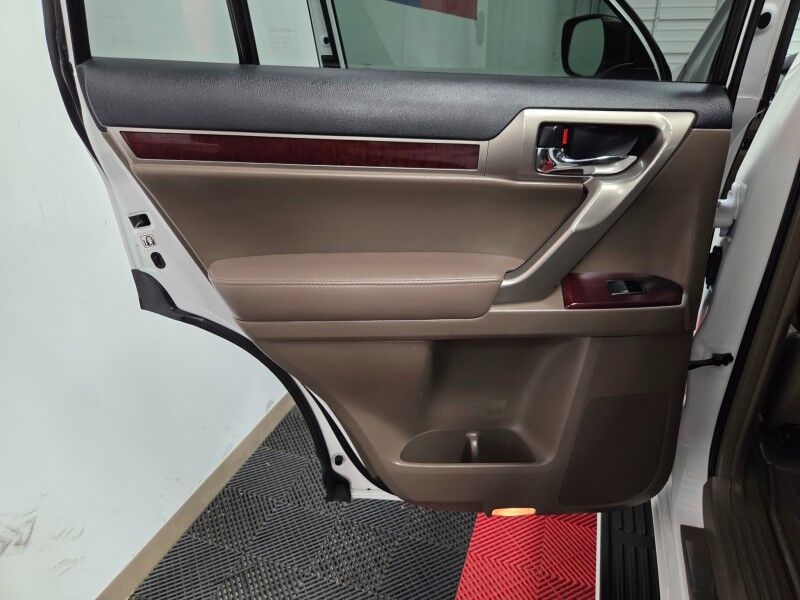 2019 Lexus GX 460 4WD 4.6L V8 GPS Nav Camera Sunroof 3rd Row Seats FREE WARRANTY Arlington TX
