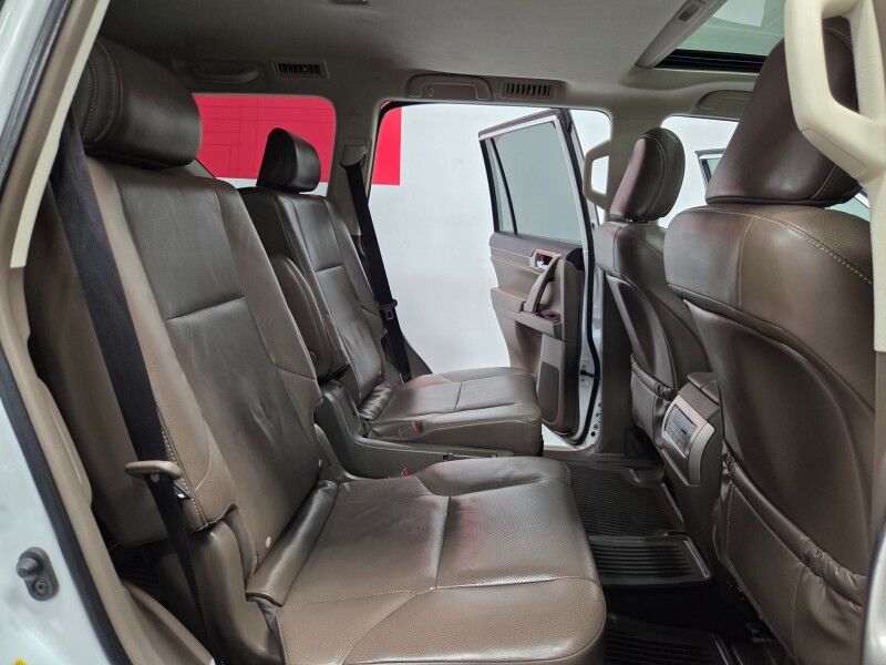 2019 Lexus GX 460 4WD 4.6L V8 GPS Nav Camera Sunroof 3rd Row Seats FREE WARRANTY Arlington TX