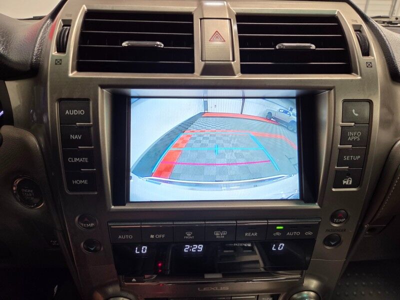 2019 Lexus GX 460 4WD 4.6L V8 GPS Nav Camera Sunroof 3rd Row Seats FREE WARRANTY Arlington TX