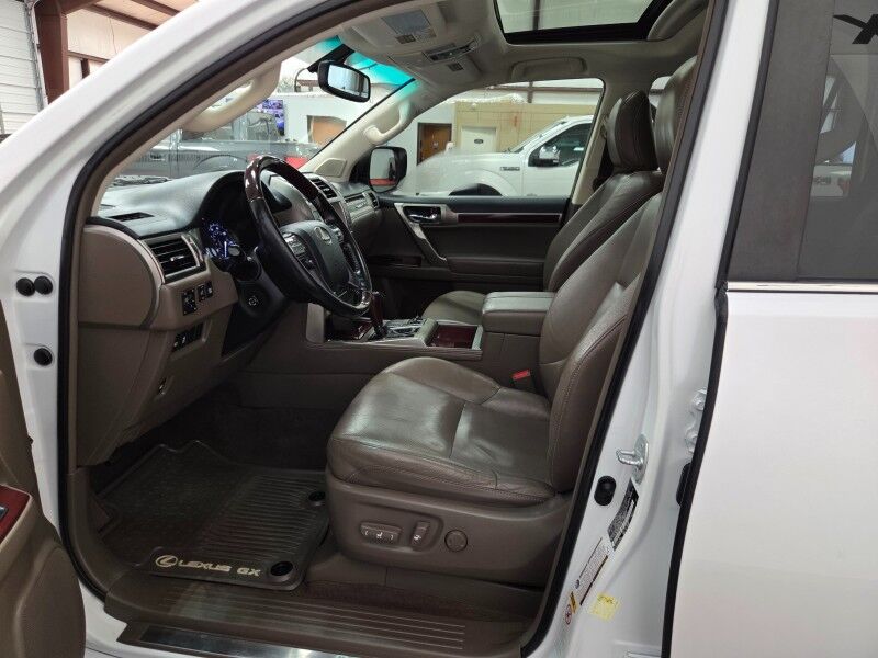 2019 Lexus GX 460 4WD 4.6L V8 GPS Nav Camera Sunroof 3rd Row Seats FREE WARRANTY Arlington TX