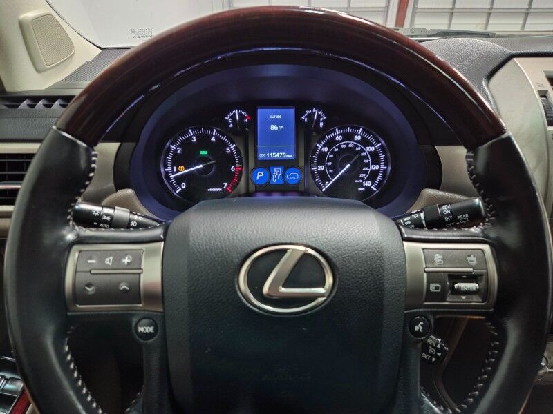 2019 Lexus GX 460 4WD 4.6L V8 GPS Nav Camera Sunroof 3rd Row Seats FREE WARRANTY Arlington TX