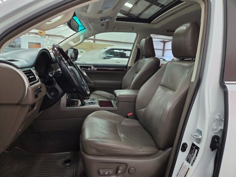 2019 Lexus GX 460 4WD 4.6L V8 GPS Nav Camera Sunroof 3rd Row Seats FREE WARRANTY Arlington TX