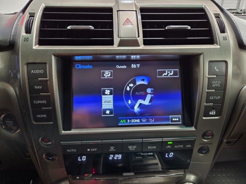 2019 Lexus GX 460 4WD 4.6L V8 GPS Nav Camera Sunroof 3rd Row Seats FREE WARRANTY Arlington TX