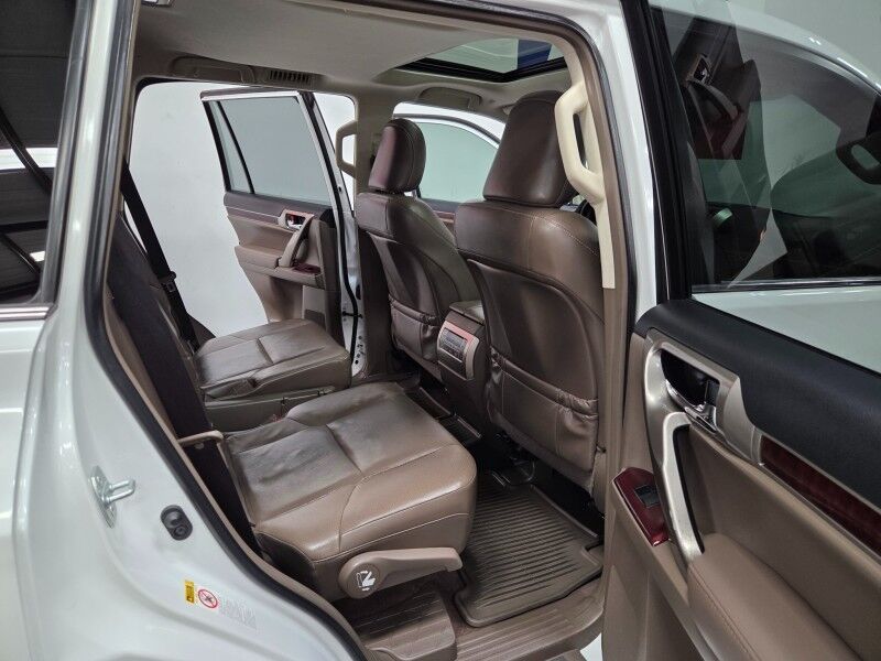 2019 Lexus GX 460 4WD 4.6L V8 GPS Nav Camera Sunroof 3rd Row Seats FREE WARRANTY Arlington TX