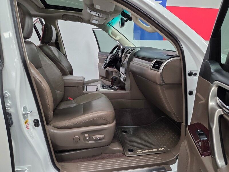 2019 Lexus GX 460 4WD 4.6L V8 GPS Nav Camera Sunroof 3rd Row Seats FREE WARRANTY Arlington TX