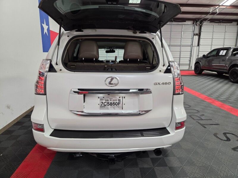 2019 Lexus GX 460 4WD 4.6L V8 GPS Nav Camera Sunroof 3rd Row Seats FREE WARRANTY Arlington TX