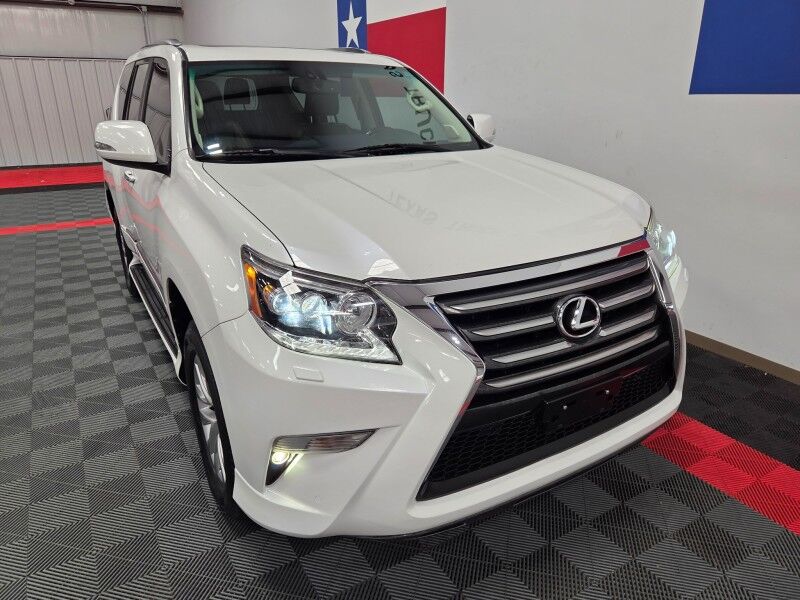 2019 Lexus GX 460 4WD 4.6L V8 GPS Nav Camera Sunroof 3rd Row Seats FREE WARRANTY Arlington TX