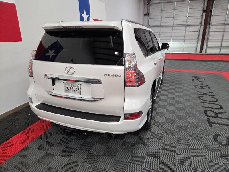 2019 Lexus GX 460 4WD 4.6L V8 GPS Nav Camera Sunroof 3rd Row Seats FREE WARRANTY Arlington TX