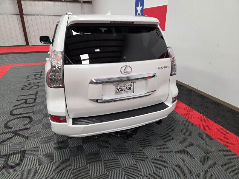 2019 Lexus GX 460 4WD 4.6L V8 GPS Nav Camera Sunroof 3rd Row Seats FREE WARRANTY Arlington TX