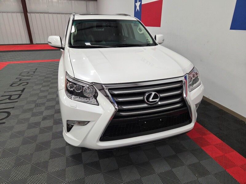 2019 Lexus GX 460 4WD 4.6L V8 GPS Nav Camera Sunroof 3rd Row Seats FREE WARRANTY Arlington TX