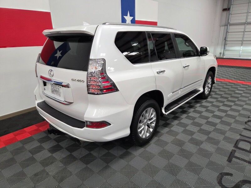2019 Lexus GX 460 4WD 4.6L V8 GPS Nav Camera Sunroof 3rd Row Seats FREE WARRANTY Arlington TX