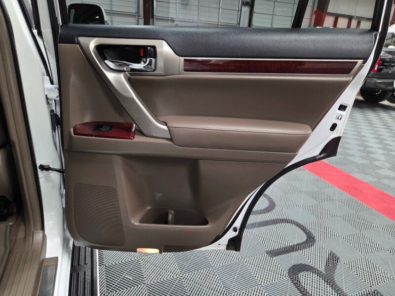 2019 Lexus GX 460 4WD 4.6L V8 GPS Nav Camera Sunroof 3rd Row Seats FREE WARRANTY Arlington TX