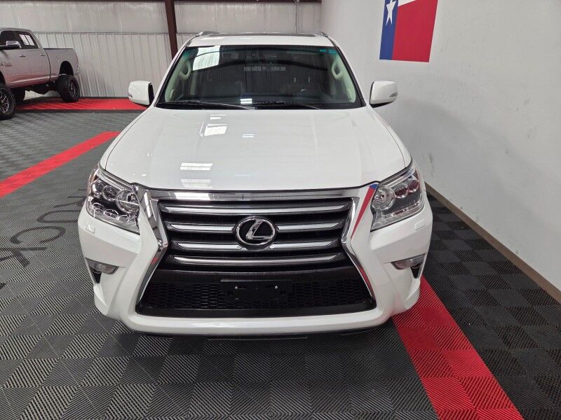 2019 Lexus GX 460 4WD 4.6L V8 GPS Nav Camera Sunroof 3rd Row Seats FREE WARRANTY Arlington TX