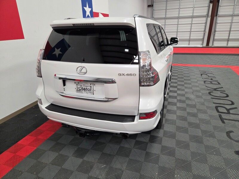 2019 Lexus GX 460 4WD 4.6L V8 GPS Nav Camera Sunroof 3rd Row Seats FREE WARRANTY Arlington TX
