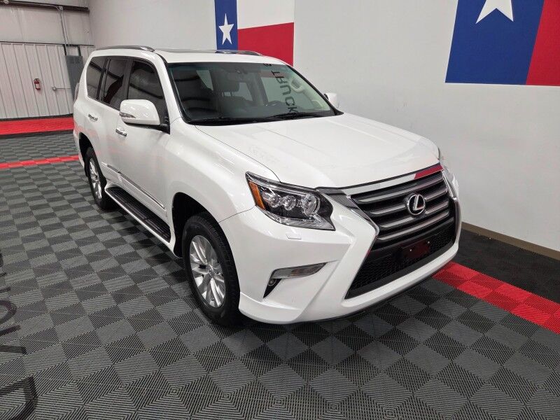 2019 Lexus GX 460 4WD 4.6L V8 GPS Nav Camera Sunroof 3rd Row Seats FREE WARRANTY Arlington TX