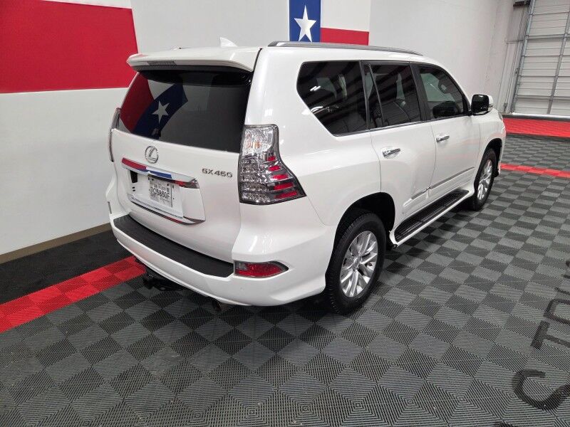 2019 Lexus GX 460 4WD 4.6L V8 GPS Nav Camera Sunroof 3rd Row Seats FREE WARRANTY Arlington TX